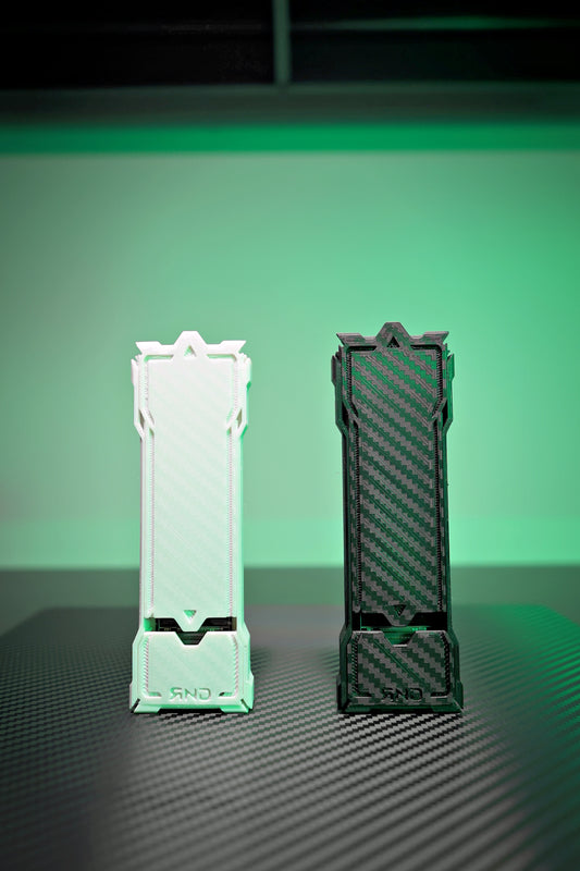 RND M2 .STL File (WITHOUT SLIDING ATTACHMENT)